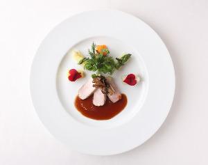 La Grande table de KITAMURA (ラ・グランターブル ドゥ キタムラ)の写真5