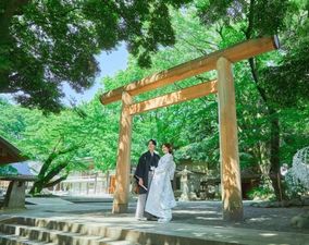 乃木神社・乃木會館
