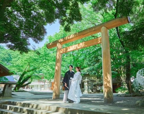 乃木神社・乃木會館