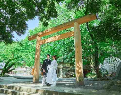 乃木神社・乃木會館の画像1