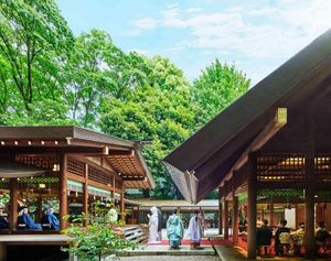乃木神社・乃木會館のサムネイル画像1
