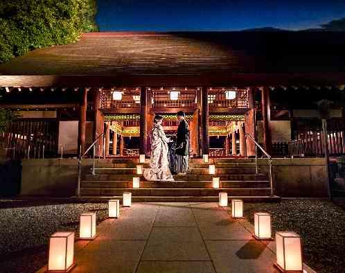 乃木神社・乃木會館の写真5