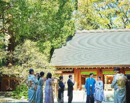 乃木神社・乃木會館の画像2