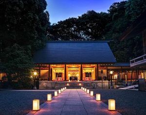 乃木神社・乃木會館のサムネイル画像1