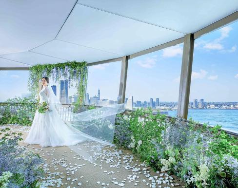 THE HOUSE yokohama marine tower Wedding