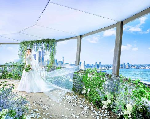 マリンタワー ウエディング