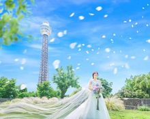 マリンタワー ウエディングの画像1