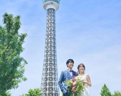 MARINE TOWER WEDDING(マリンタワー ウエディング)の画像1