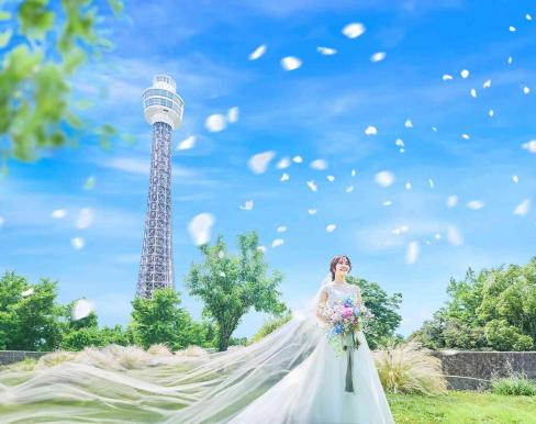 MARINE TOWER WEDDING(マリンタワー ウエディング)の画像1