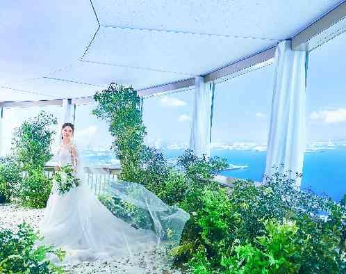 MARINE TOWER WEDDING（マリンタワー ウエディング）の写真1