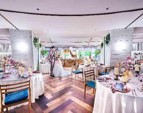 MARINE TOWER WEDDING(マリンタワー ウエディング)の画像5