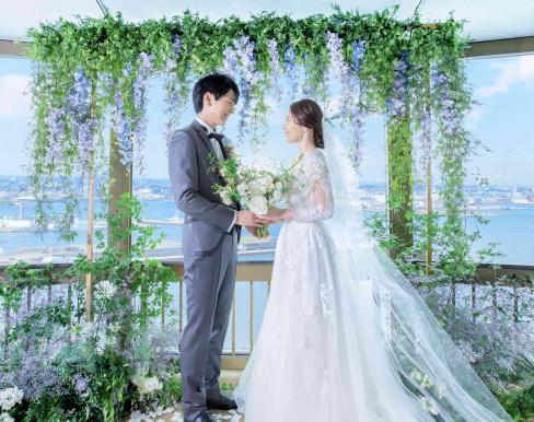 MARINE TOWER WEDDING(マリンタワー ウエディング)の画像2