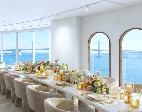 MARINE TOWER WEDDING(マリンタワー ウエディング)の画像2