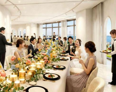 MARINE TOWER WEDDING(マリンタワー ウエディング)の画像2