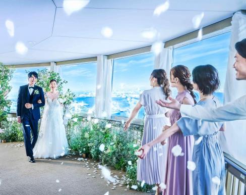 MARINE TOWER WEDDING(マリンタワー ウエディング)の画像2