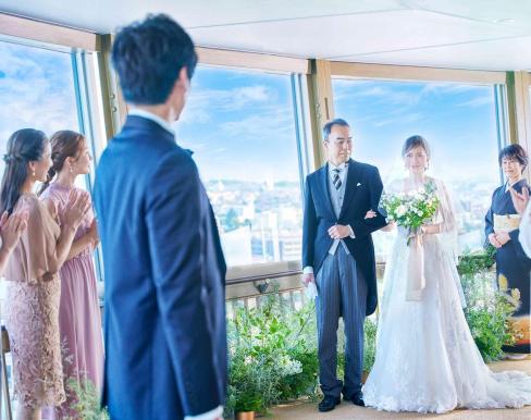 MARINE TOWER WEDDING(マリンタワー ウエディング)の画像2