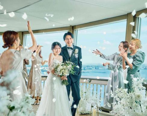 MARINE TOWER WEDDING(マリンタワー ウエディング)の画像2