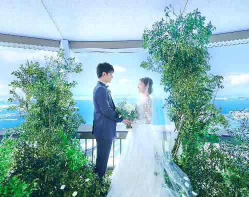 MARINE TOWER WEDDING(マリンタワー ウエディング)の写真1