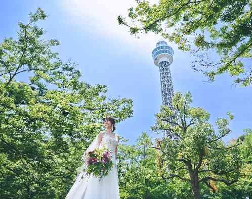 MARINE TOWER WEDDING(マリンタワー ウエディング)の写真4