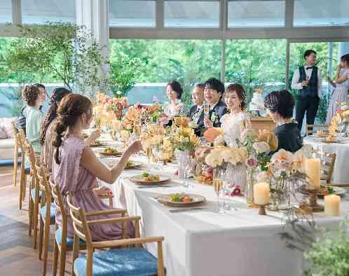 MARINE TOWER WEDDING(マリンタワー ウエディング)の写真5