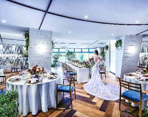 MARINE TOWER WEDDING(マリンタワー ウエディング)の画像4