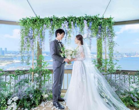 THE HOUSE yokohama marine tower Weddingの画像3