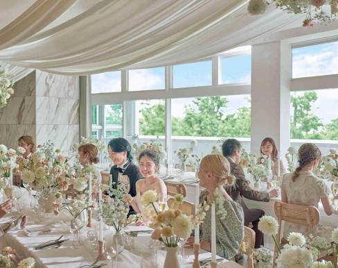 MARINE TOWER WEDDING(マリンタワー ウエディング)の画像3
