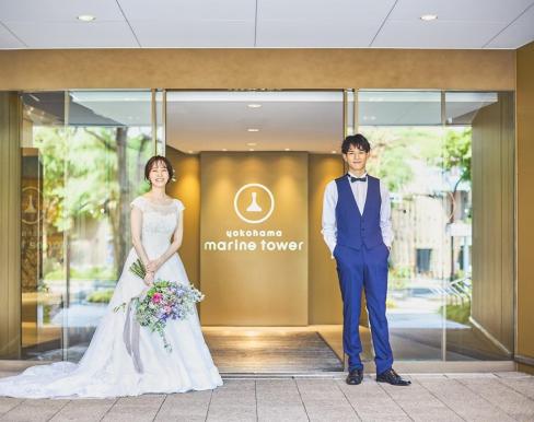 MARINE TOWER WEDDING(マリンタワー ウエディング)の画像4