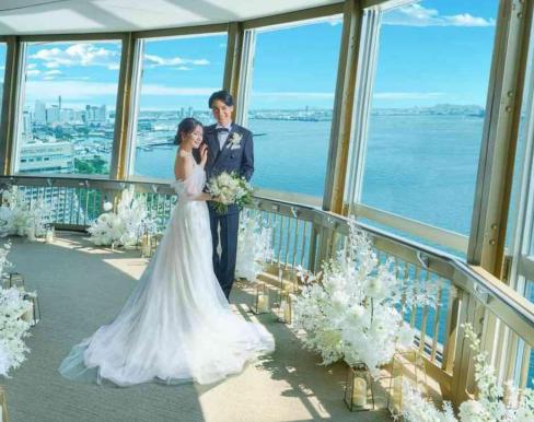 MARINE TOWER WEDDING(マリンタワー ウエディング)の画像4