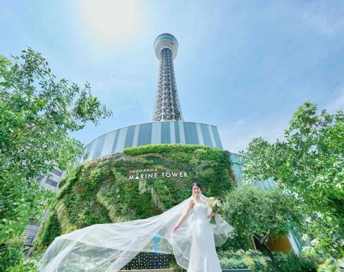MARINE TOWER WEDDING(マリンタワー ウエディング)の画像4