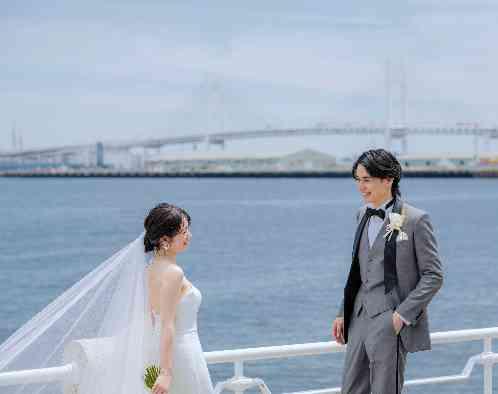 MARINE TOWER WEDDING(マリンタワー ウエディング)の画像5