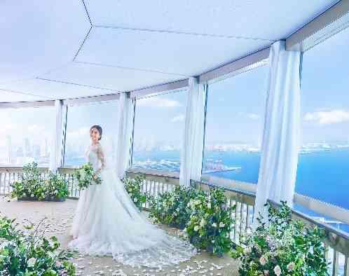 MARINE TOWER WEDDING(マリンタワー ウエディング)の画像1