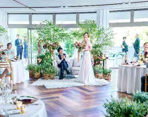 MARINE TOWER WEDDING(マリンタワー ウエディング)の画像4