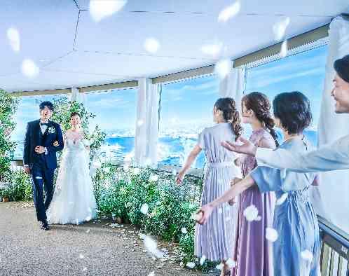 MARINE TOWER WEDDING(マリンタワー ウエディング)の写真3
