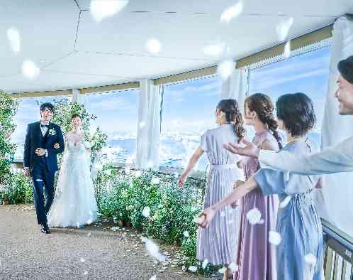 MARINE TOWER WEDDING　マリンタワー ウエディング（旧THE HOUSE yokohama）の画像2
