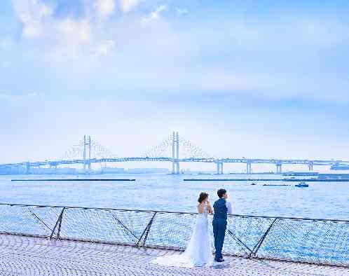 MARINE TOWER WEDDING（マリンタワー ウエディング）の写真1