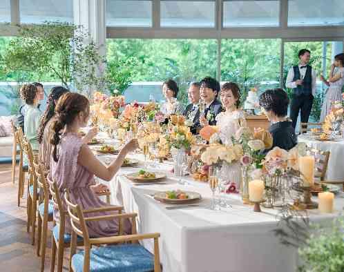 MARINE TOWER WEDDING（マリンタワー ウエディング）の写真4