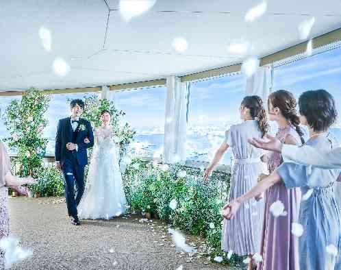 MARINE TOWER WEDDING　マリンタワー ウエディング（旧THE HOUSE yokohama）の画像2