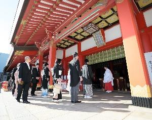 ホテルクラウンパレス浜松の写真5