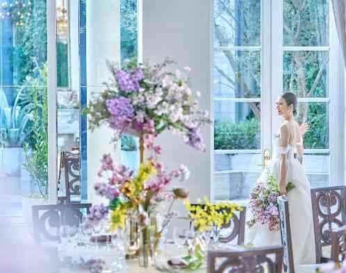 ニーズ浜松 by T&G WEDDING(旧 アーセンティア迎賓館 浜松)の写真4