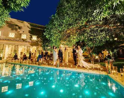 ニーズ浜松 by T&G WEDDING(旧 アーセンティア迎賓館 浜松)の写真6