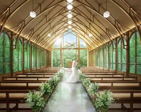 ニーズ浜松 by T&G WEDDING(旧 アーセンティア迎賓館 浜松)