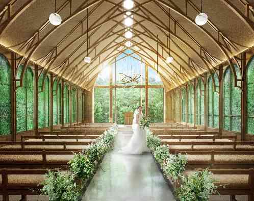 ニーズ浜松 by T&G WEDDING(旧 アーセンティア迎賓館 浜松)の写真1