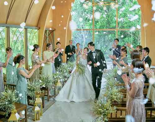 ニーズ浜松 by T&G WEDDING(旧 アーセンティア迎賓館 浜松)の写真2