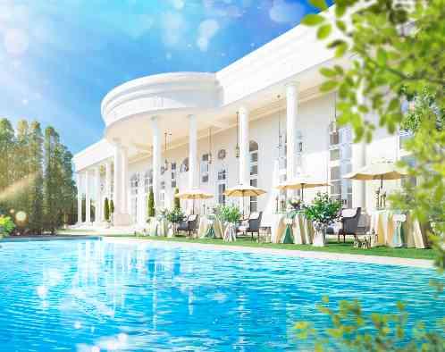 ニーズ浜松 by T&G WEDDING(旧 アーセンティア迎賓館 浜松)の写真5