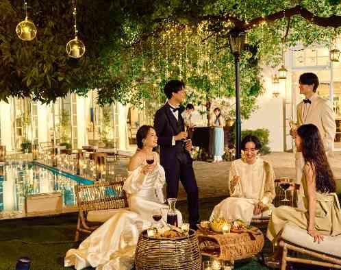 ニーズ浜松 by T&G WEDDING(旧 アーセンティア迎賓館 浜松)の写真6