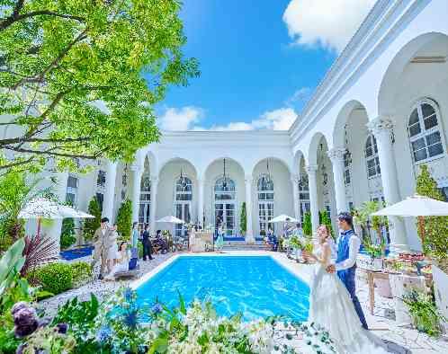 ニーズ浜松 by T&G WEDDING(旧 アーセンティア迎賓館 浜松)の写真4