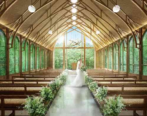 ニーズ浜松 by T&G WEDDING(旧 アーセンティア迎賓館 浜松)の写真1