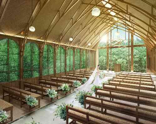 ニーズ浜松 by T&G WEDDING(旧 アーセンティア迎賓館 浜松)の写真2