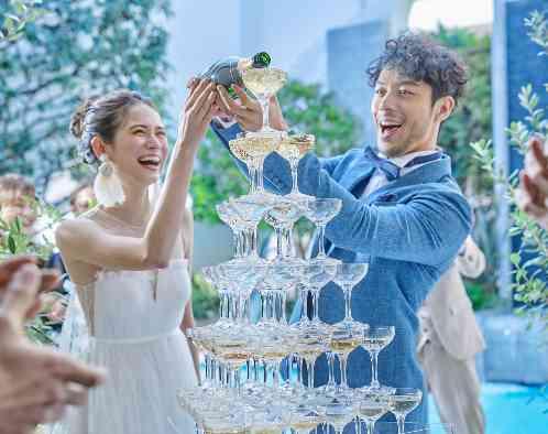 ニーズ浜松 by T&G WEDDING(旧 アーセンティア迎賓館 浜松)の写真2